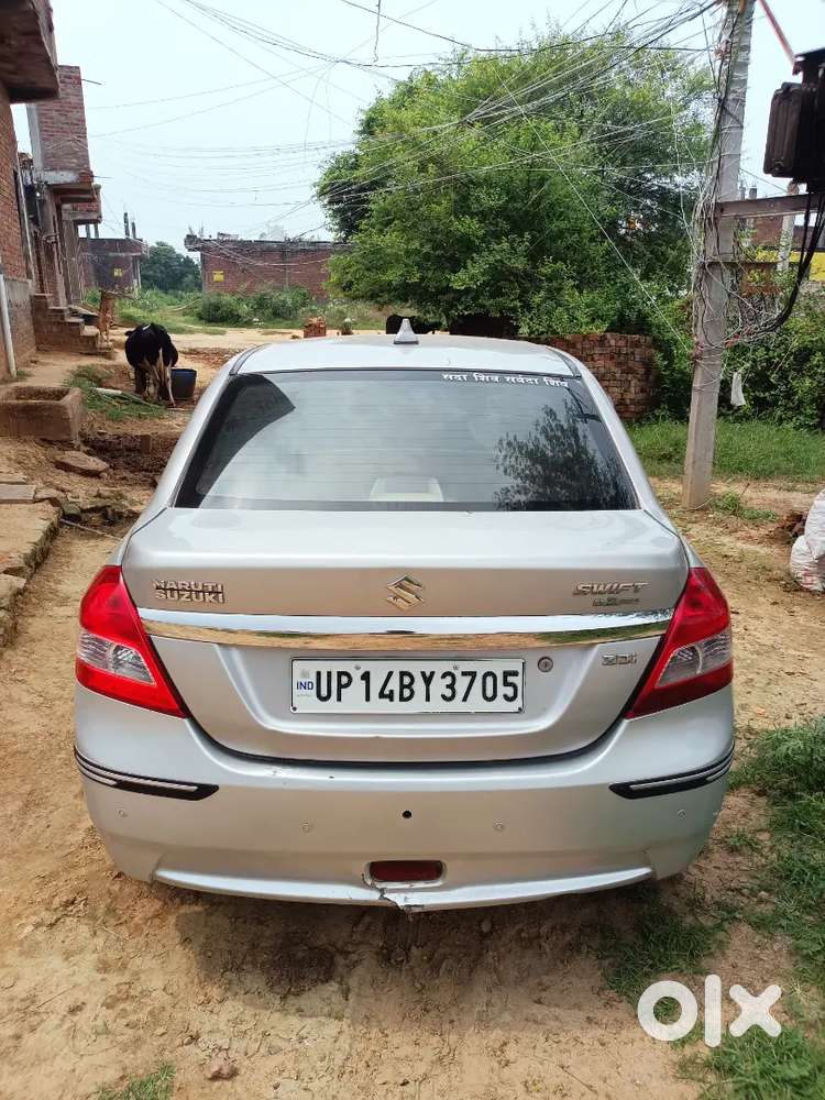 Maruti Suzuki Dzire 2013 Diesel