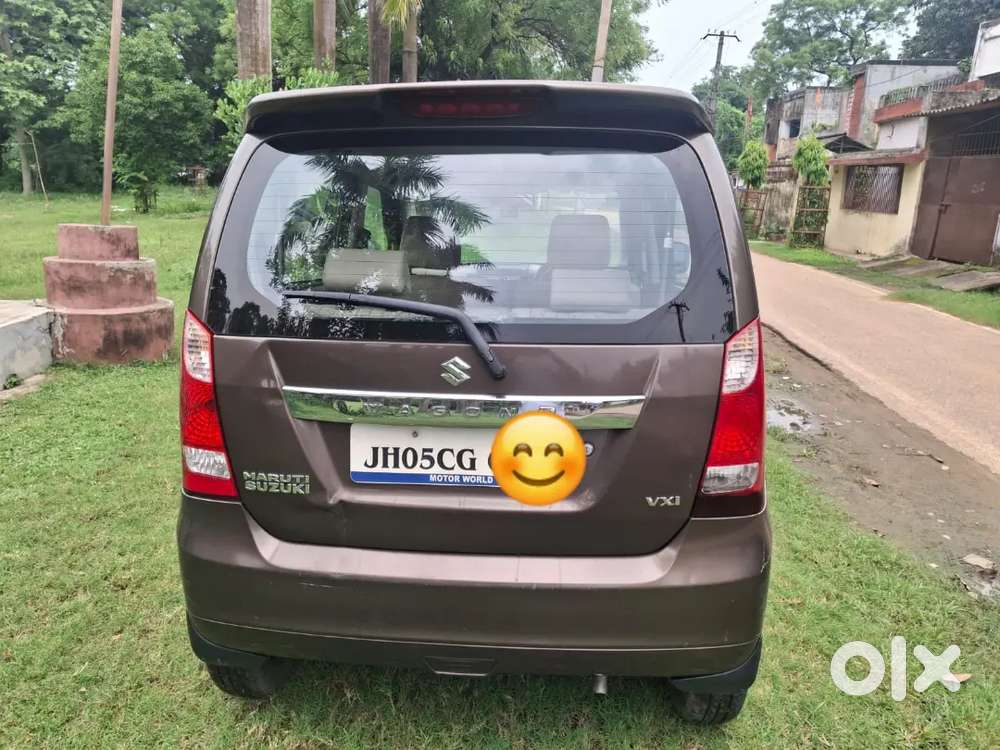 Maruti Suzuki Wagon R 2019 Petrol Vxi,original Paint