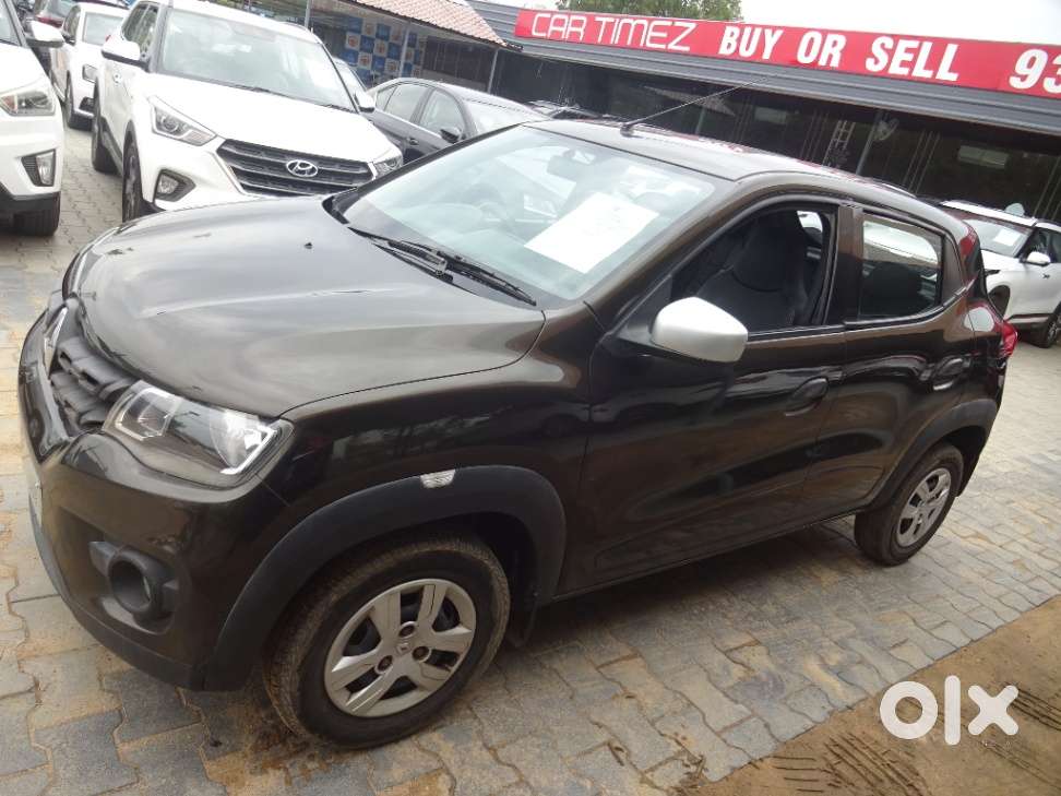 Renault Kwid Rxt Easy-r, 2017, Petrol