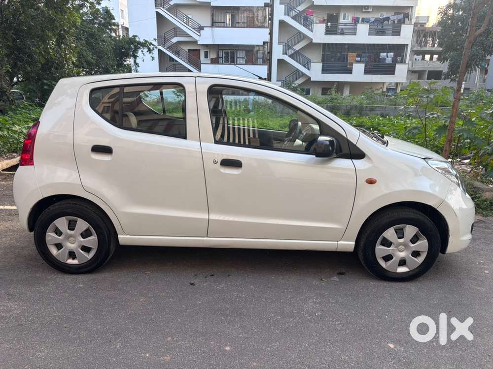 Maruti Suzuki A-star Automatic &ndash; 2011 Model