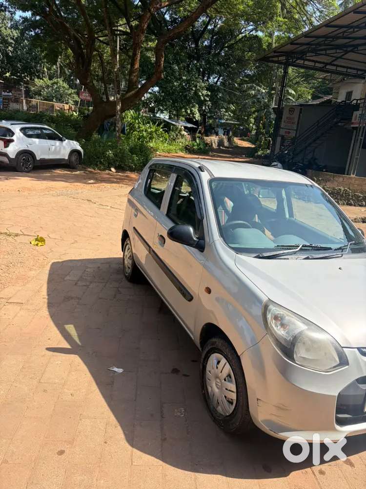 2nd Maruti Alto 2013