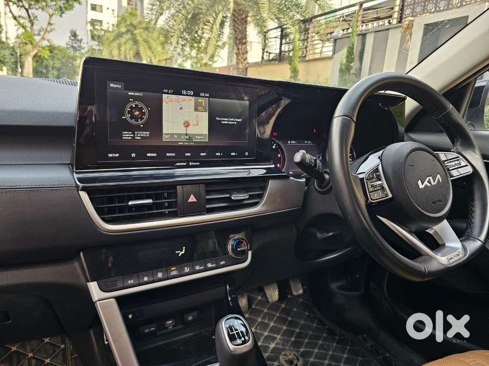 Kia Seltos Htx Plus D, 2021, Diesel