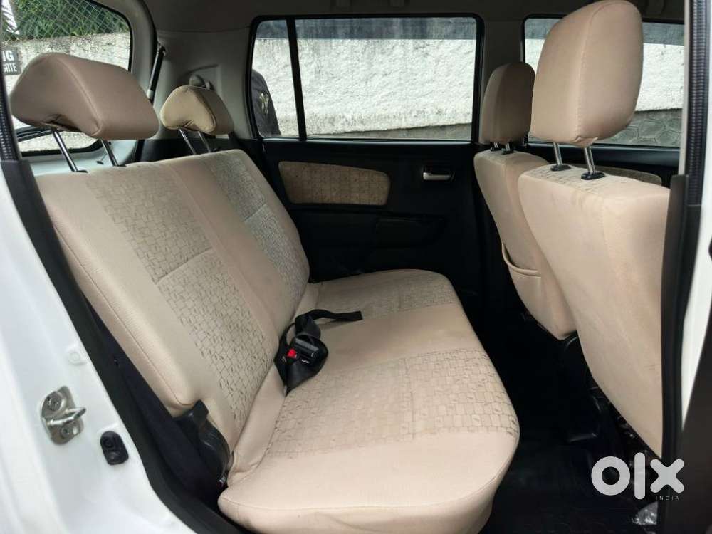 Maruti Suzuki Wagon R Vxi Amt Opt, 2018, Petrol