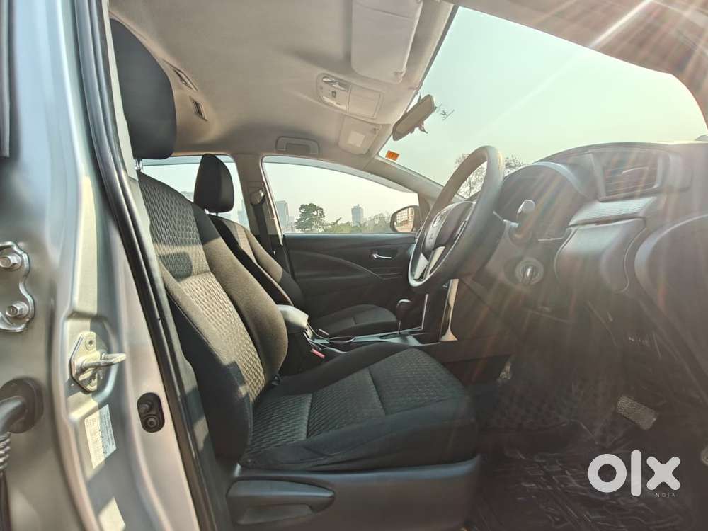 Toyota Innova Crysta 2.8 Gx At, 2016, Diesel