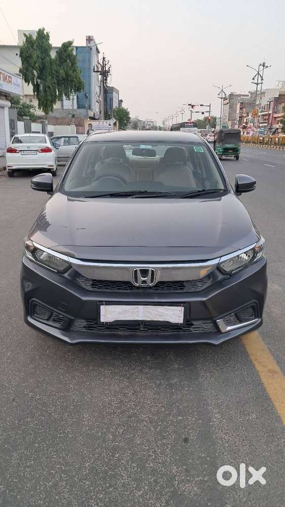 Honda Amaze, 2018, Petrol