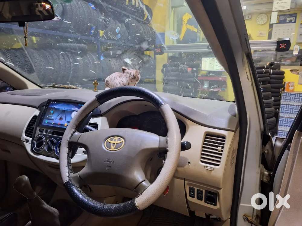 Toyota Innova 2007 (ap)reg At Villivakkam