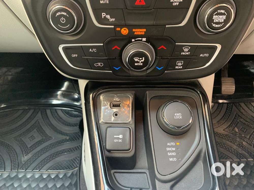 Jeep Compass 4*4 46k Kms Driven 2nd Owner