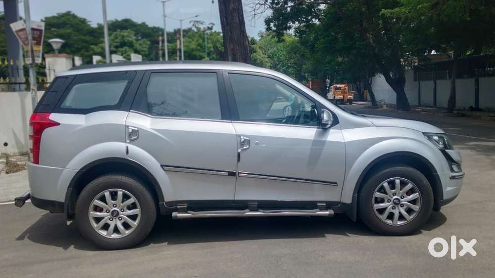 Mahindra Xuv500 2017 Diesel Manual