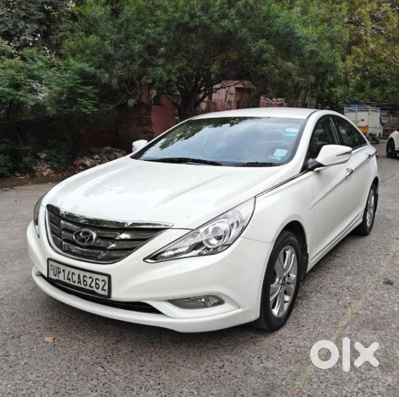 Hyundai Sonata 2.4 Gdi Mt, 2013, Petrol