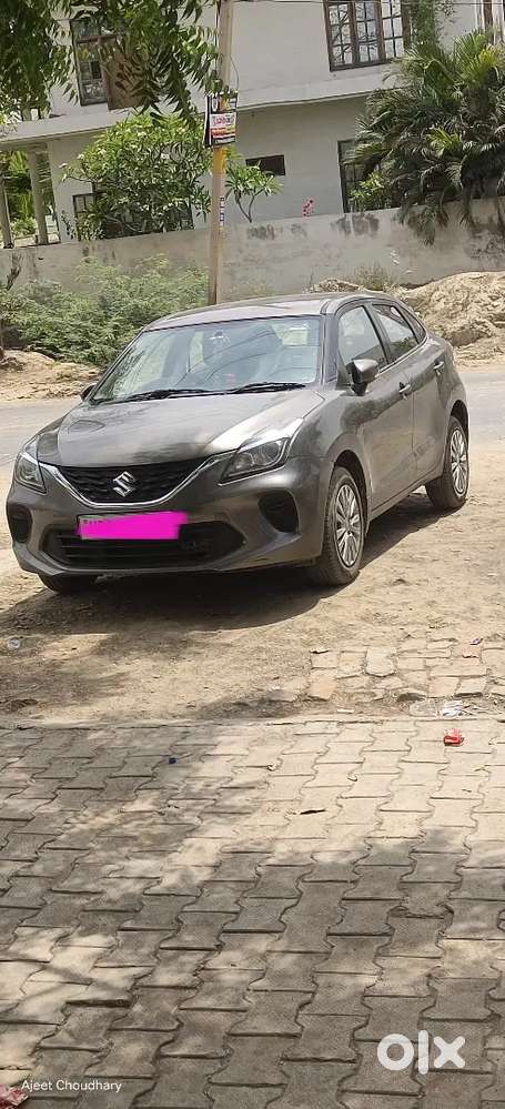 Maruti Suzuki Baleno 2019 Manual