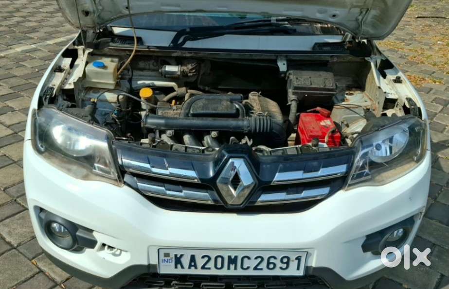 Renault Kwid 1.0 Rxt Optional, 2018, Petrol