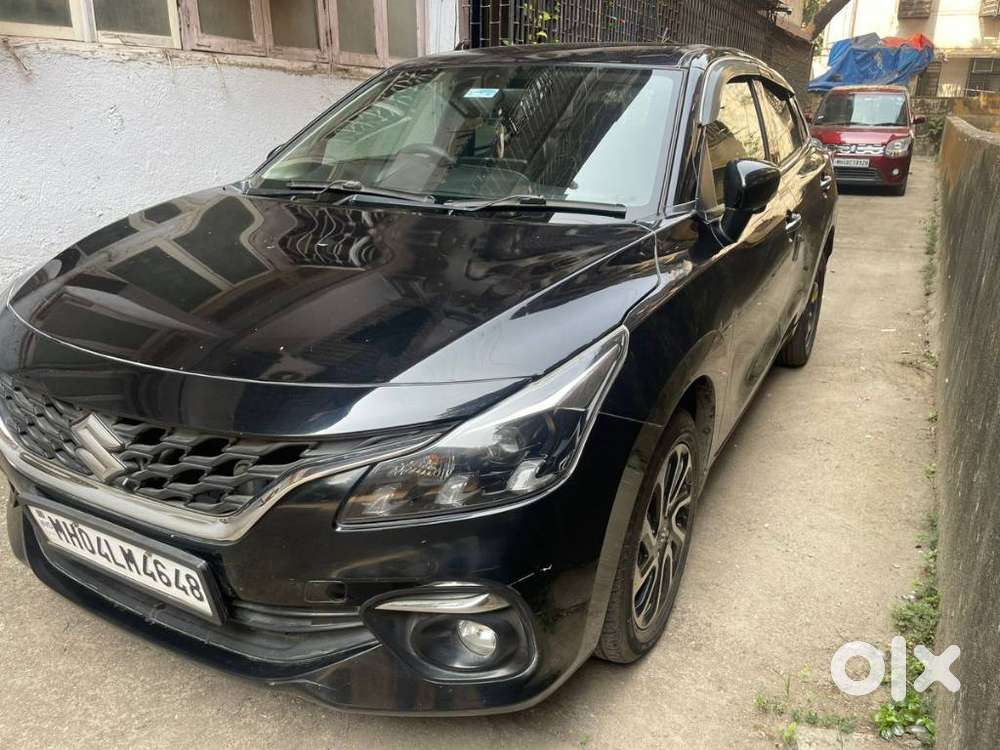 Maruti Suzuki Baleno 1.2 Alpha At, 2023, Petrol