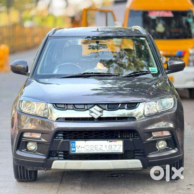 Maruti Suzuki Brezza Zdi+ Amt, 2018, Diesel