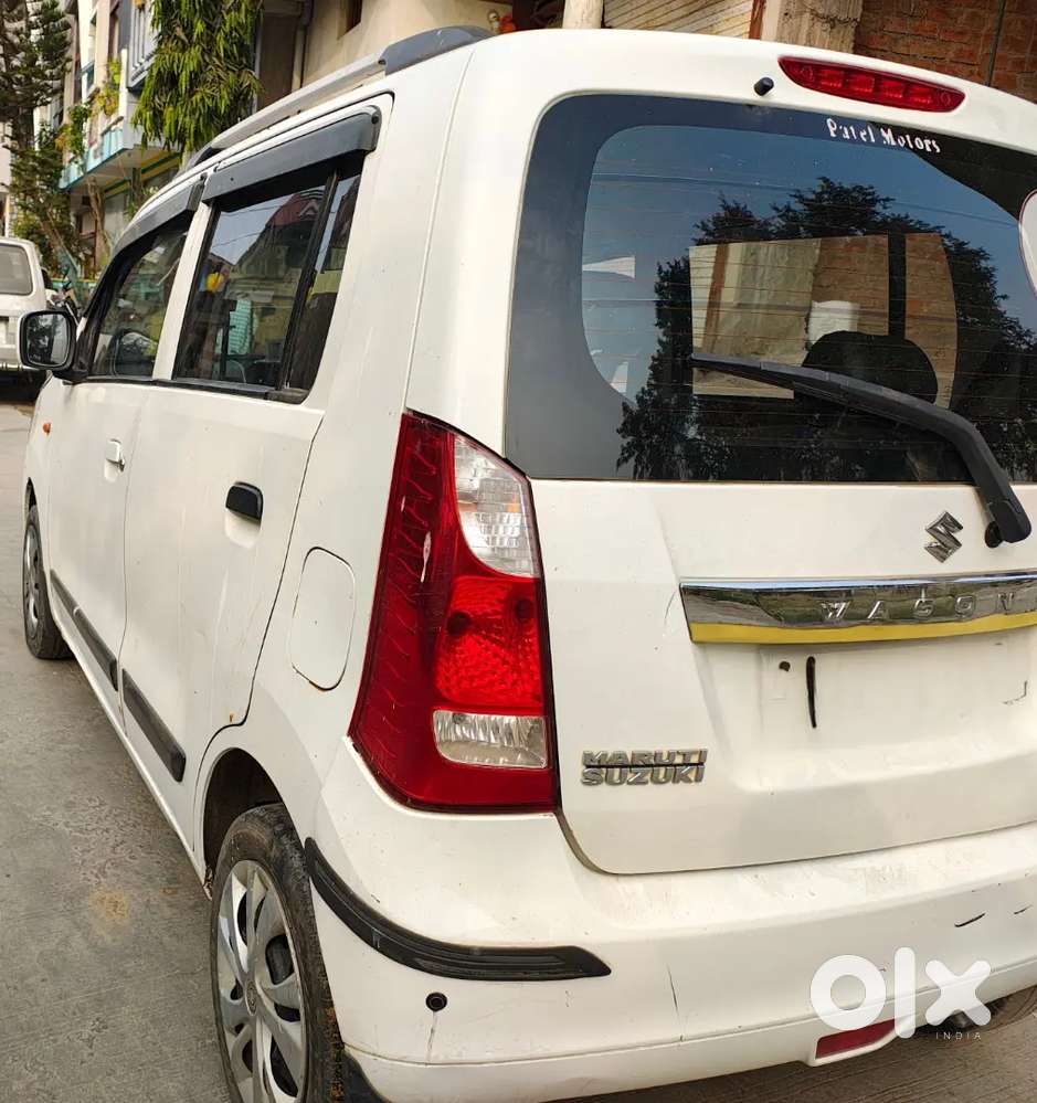 Maruti Suzuki Wagon R 2016 Petrol 160700 Km Driven