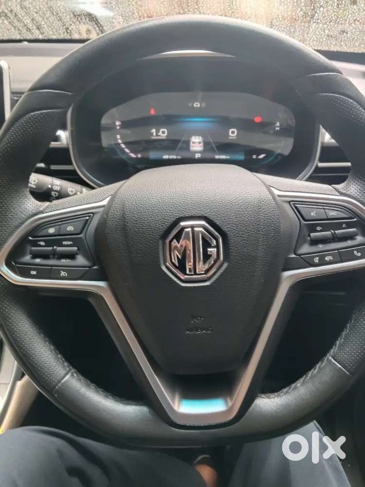 Mg Hector 2024 Petrol 13000 Km Driven