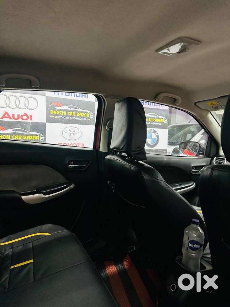 Maruti Suzuki Baleno Delta, 2017, Petrol