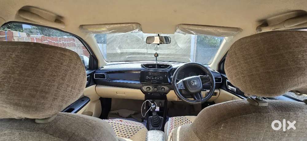 Honda Amaze 2018 Variant Vx