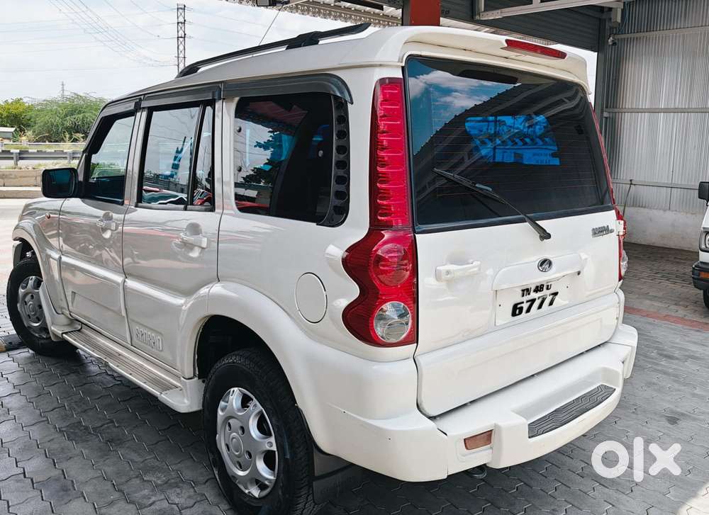 Mahindra Scorpio Sle Bs Iv, 2012, Diesel