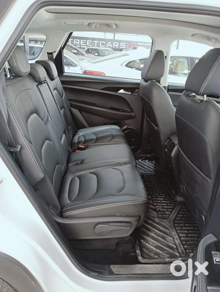 Mg Hector 1.5 Dct Sharp, 2019, Petrol