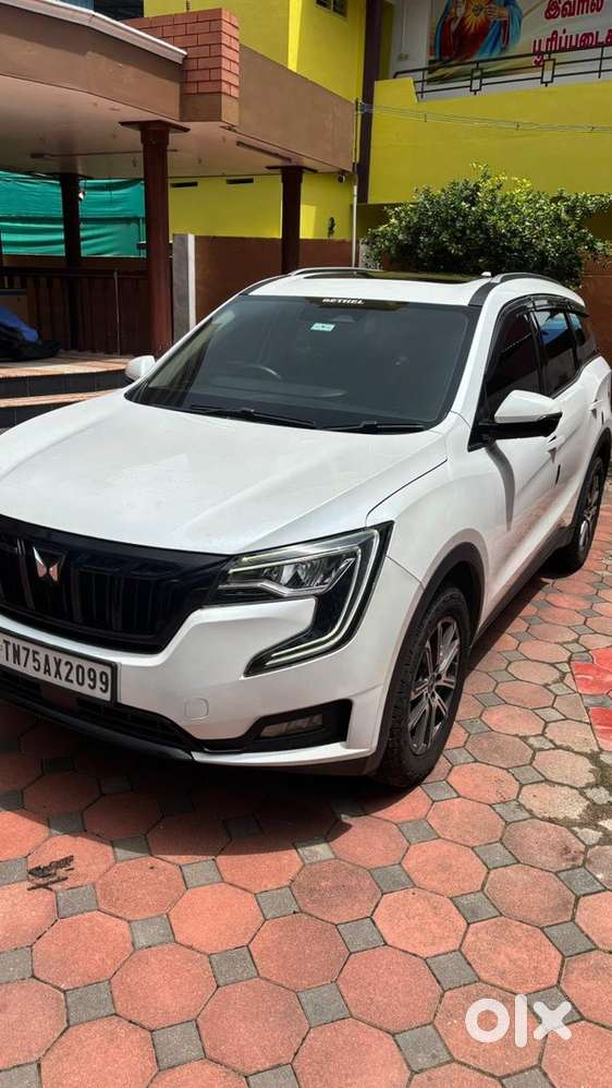 Mahindra Xuv700 Diesel 2023