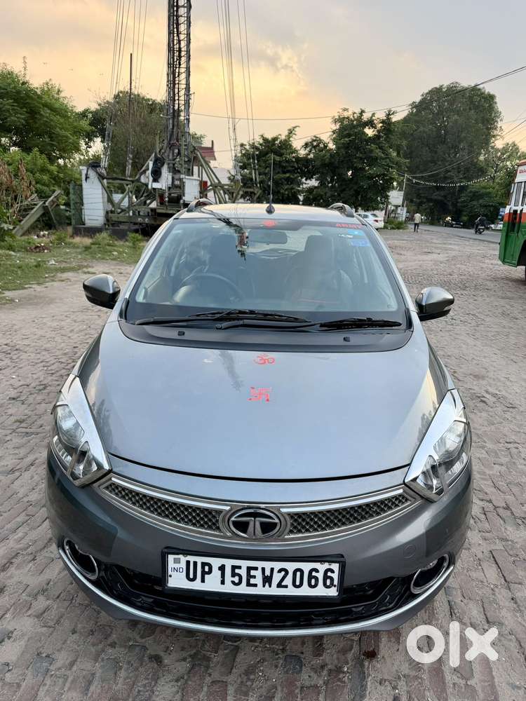 Tata Tiago Xz Opt, 2018, Petrol