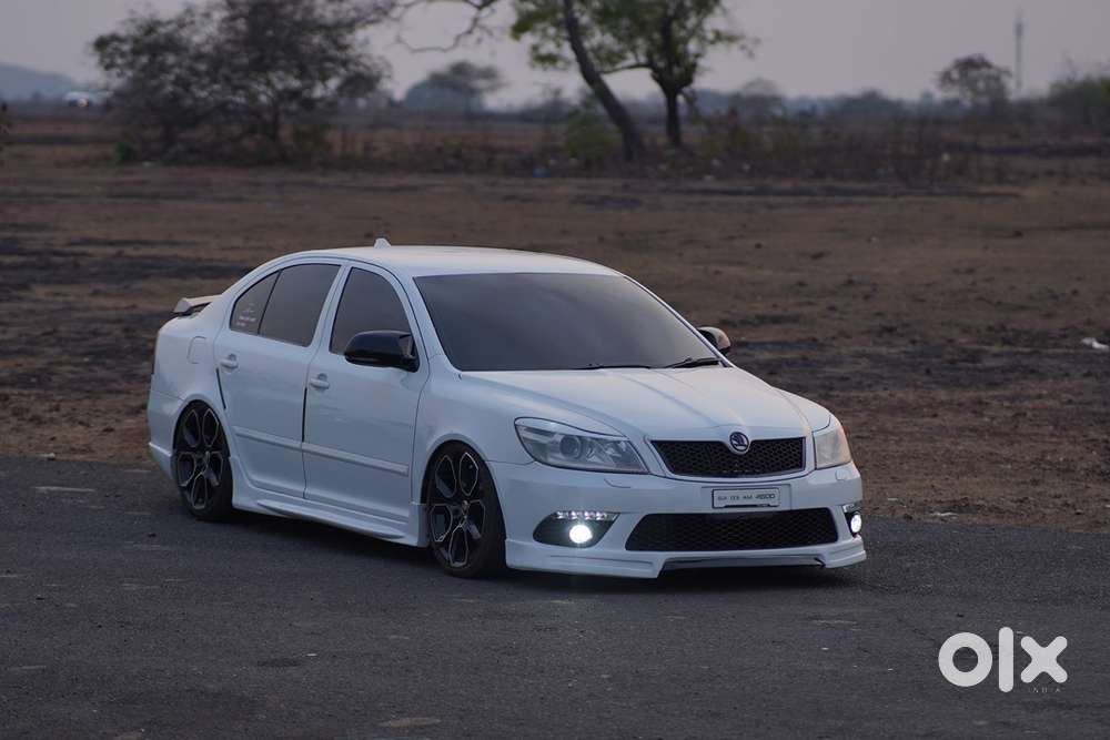 Skoda Laura 1.8 Petrol 2012