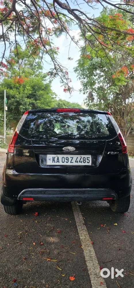 Ford Figo 2010 Petrol Manual