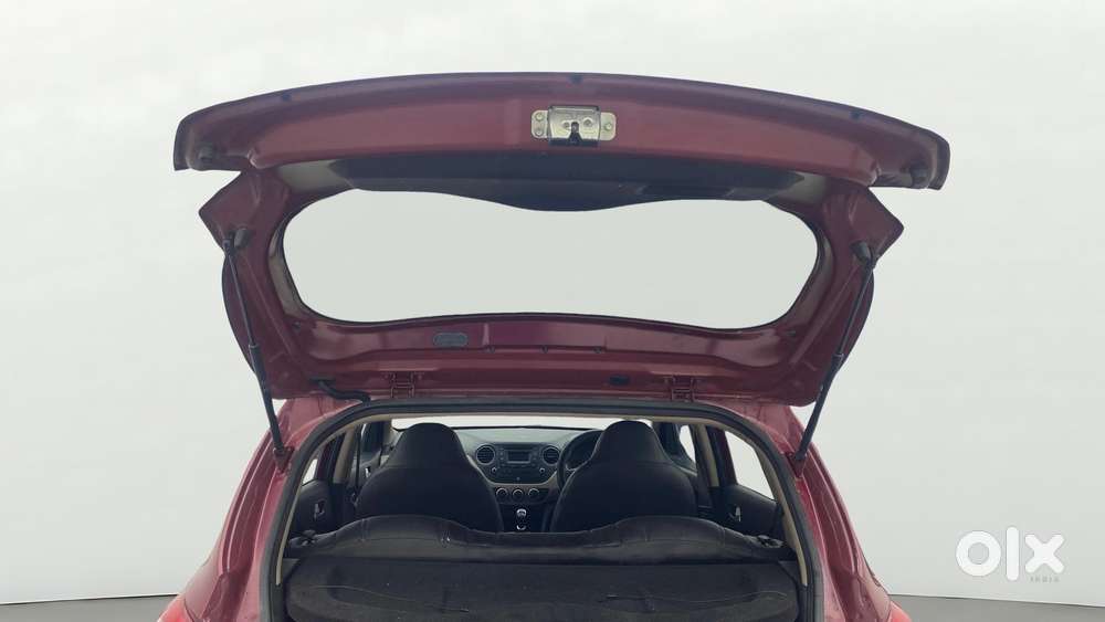 Hyundai Grand I10 Sportz 1.2 Kappa Vtvt, 2015, Petrol