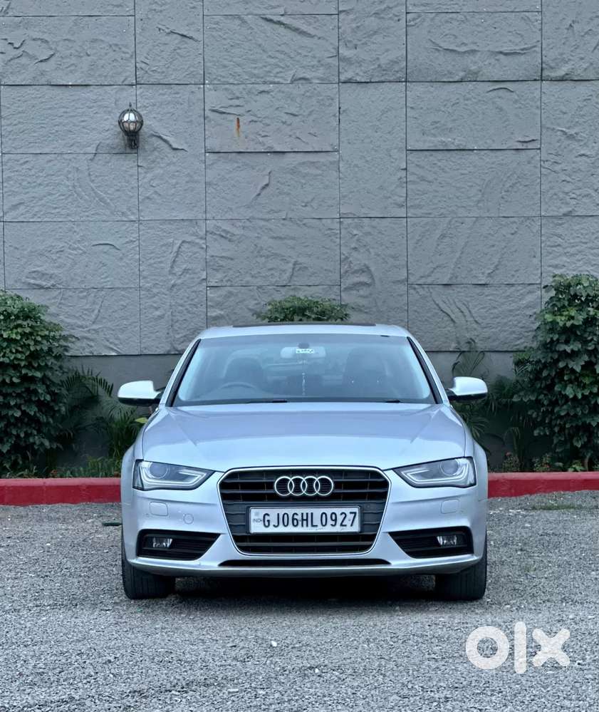 Audi A4 2.0 Tdi (143bhp), 2014, Diesel