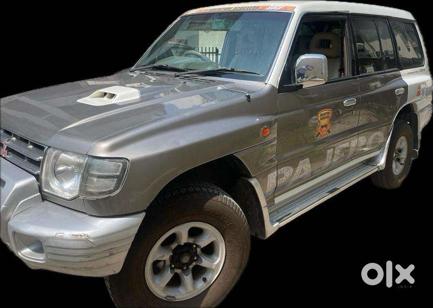 Mitsubishi Pajero Sfx 4x4, 2010, Diesel