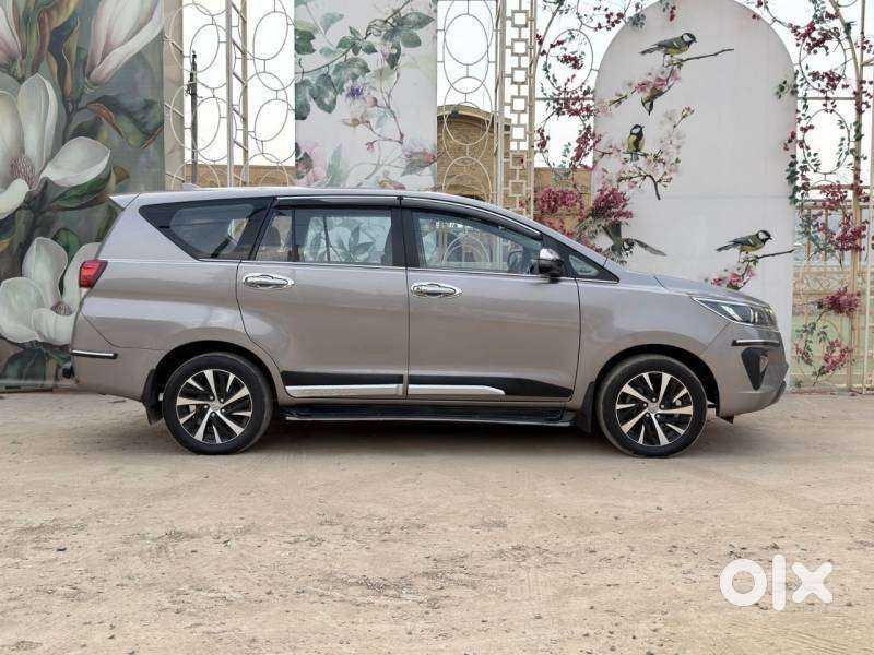 Toyota Innova Crysta [2020-ongoing] 2.7 Zx At 7 Str, 2021, Petrol