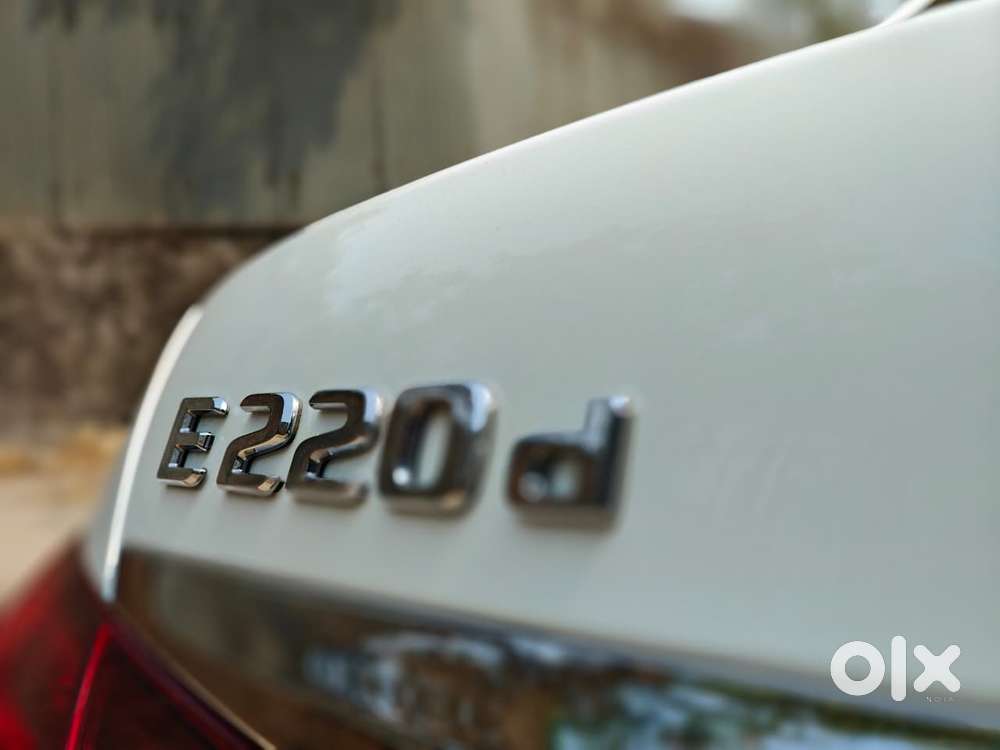 Mercedes-benz E-class 1.9 E220d Avantgarde, 2022, Diesel