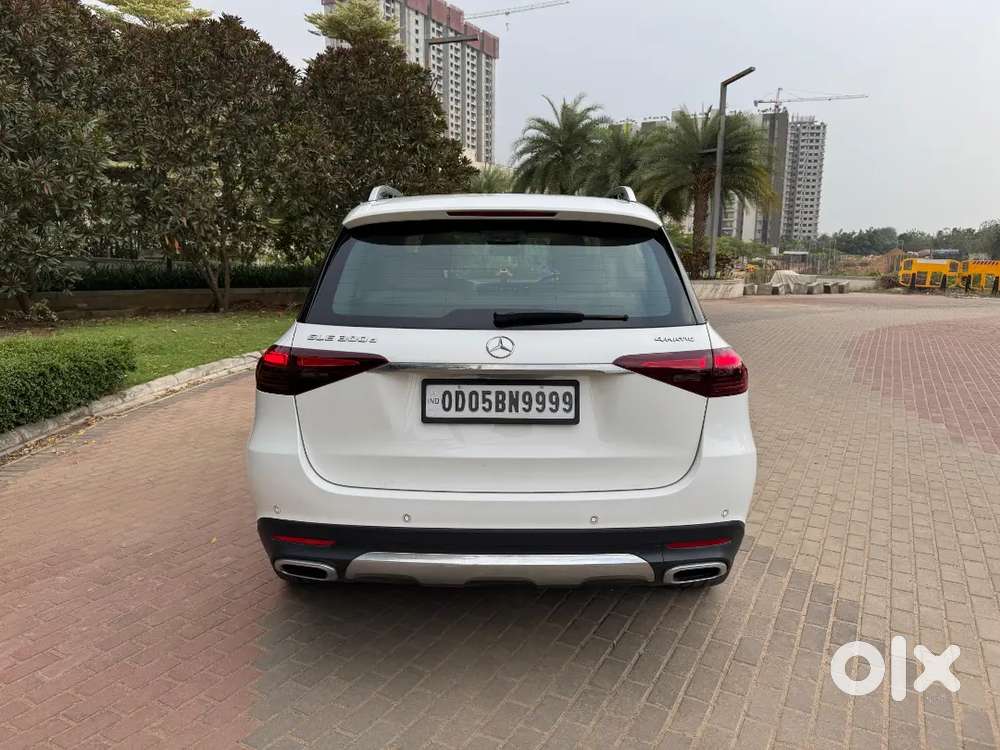 Mercedes-benz Gle 300d 4matic Lwb 2023