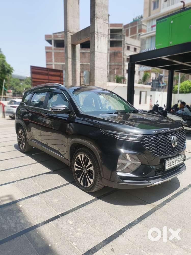 Mg Hector Plus 2.0 Sharp Diesel Turbo, 2021, Diesel