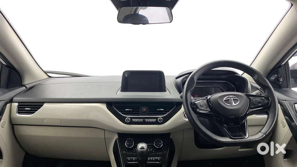 Tata Nexon 1.2 Revotron Xz Plus Dual Tone, 2020, Petrol