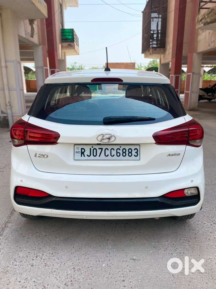 Hyundai I20 2019 Diesel