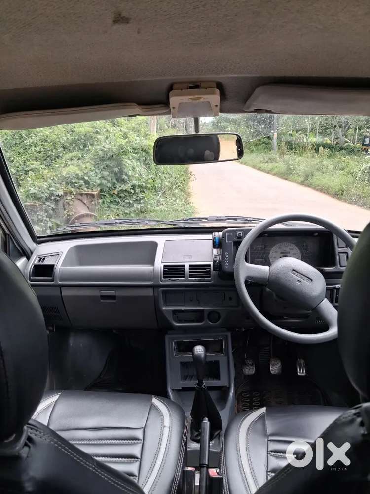 Maruti Suzuki 800 Ac 2007 Petrol Well Maintained 4 New Tyre