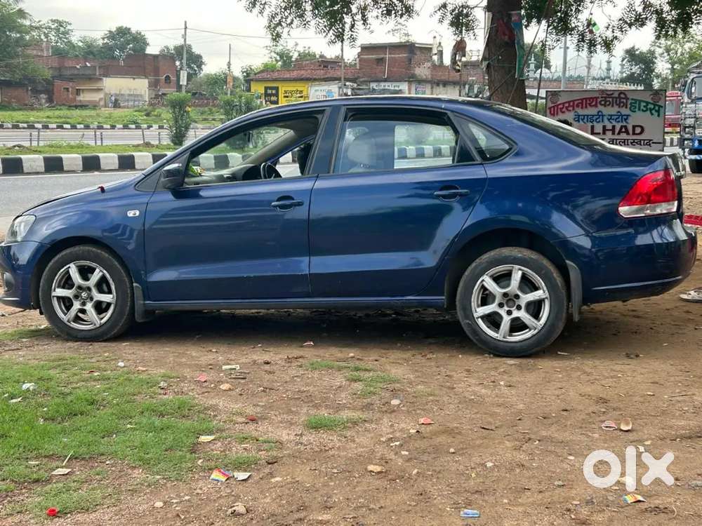 Volkswagen Vento 2013 Petrol Highline