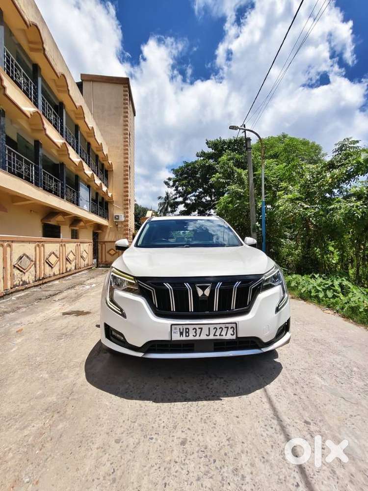 Mahindra Xuv700 2.2 Ax 7 Diesel Mt Luxury Pack Str, 2025, Diesel
