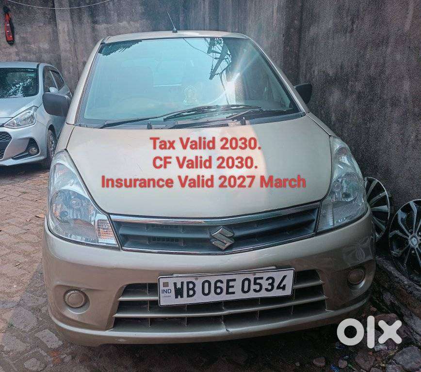 Maruti Suzuki Zen Estilo Lxi Bs Iv, 2010, Petrol