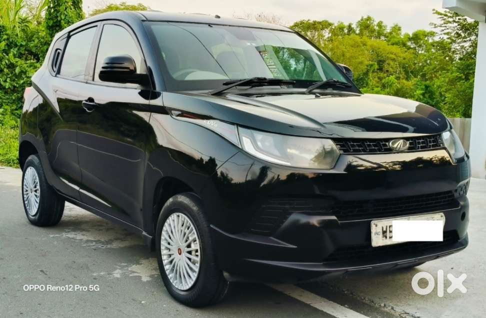 Mahindra Kuv 100 2016-2017 Mfalcon G80 K2, 2016, Diesel