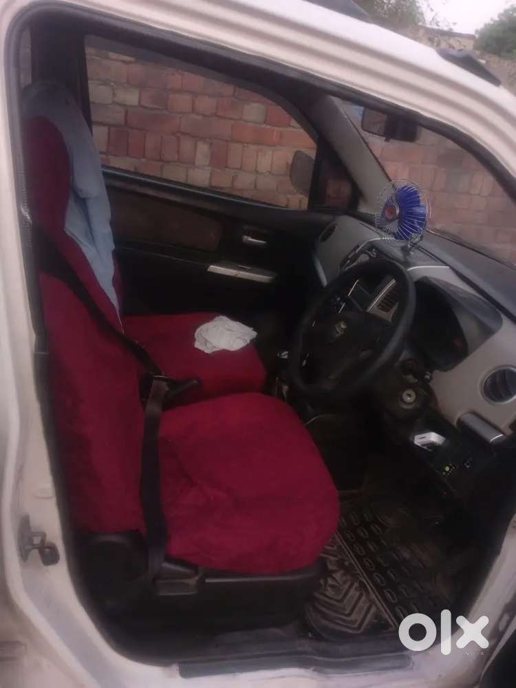 Maruti Wagon R Vxi 2015