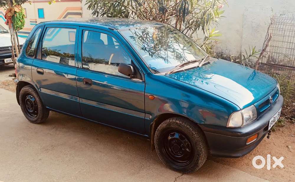 Maruti Suzuki Zen Lx 1999 Petrol Manual