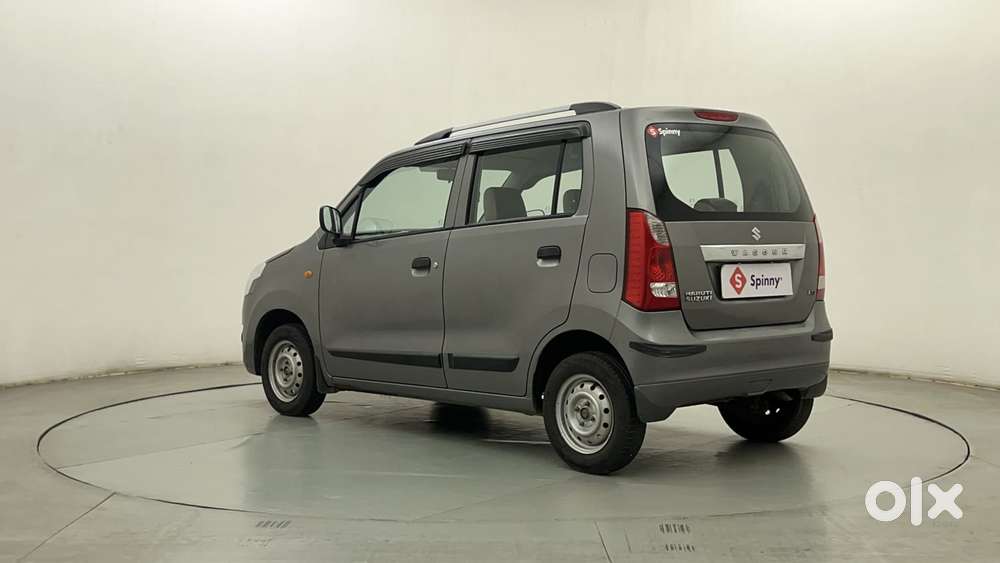 Maruti Suzuki Wagon R Lxi, 2013, Petrol