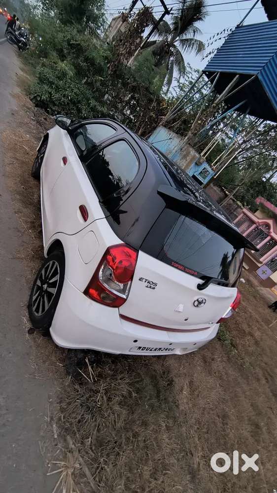 Toyota Etios Liva 2019 Life Time Tax