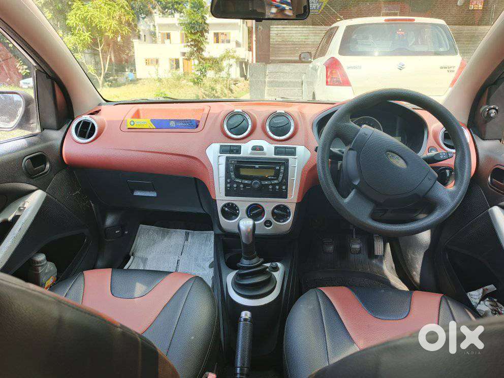 Ford Figo 1.2ptitanium Sports Pack, 2010, Petrol