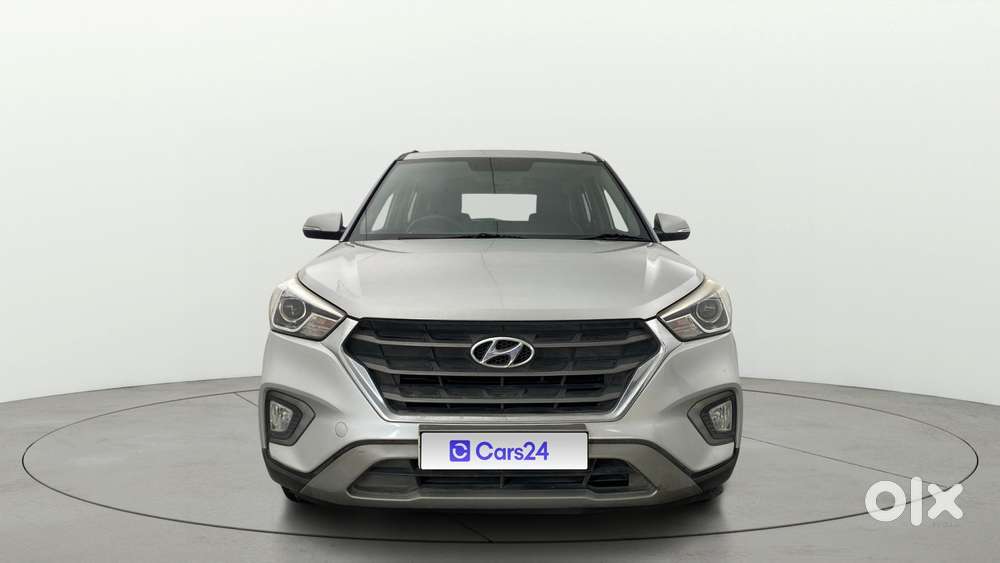 Hyundai Creta 1.6 Sx Automatic, 2018, Petrol