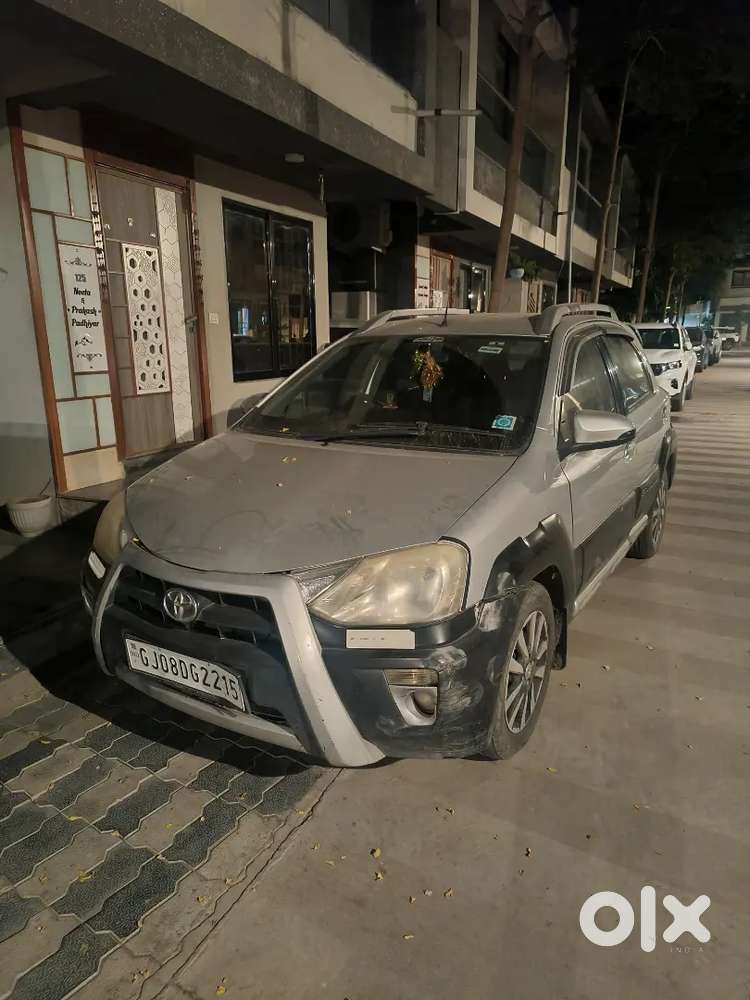 Toyota Etios Diesel Manual 2015
