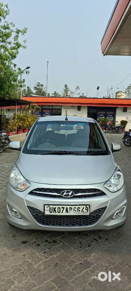 Hyundai I10 2012 Petrol 68000 Km Driven