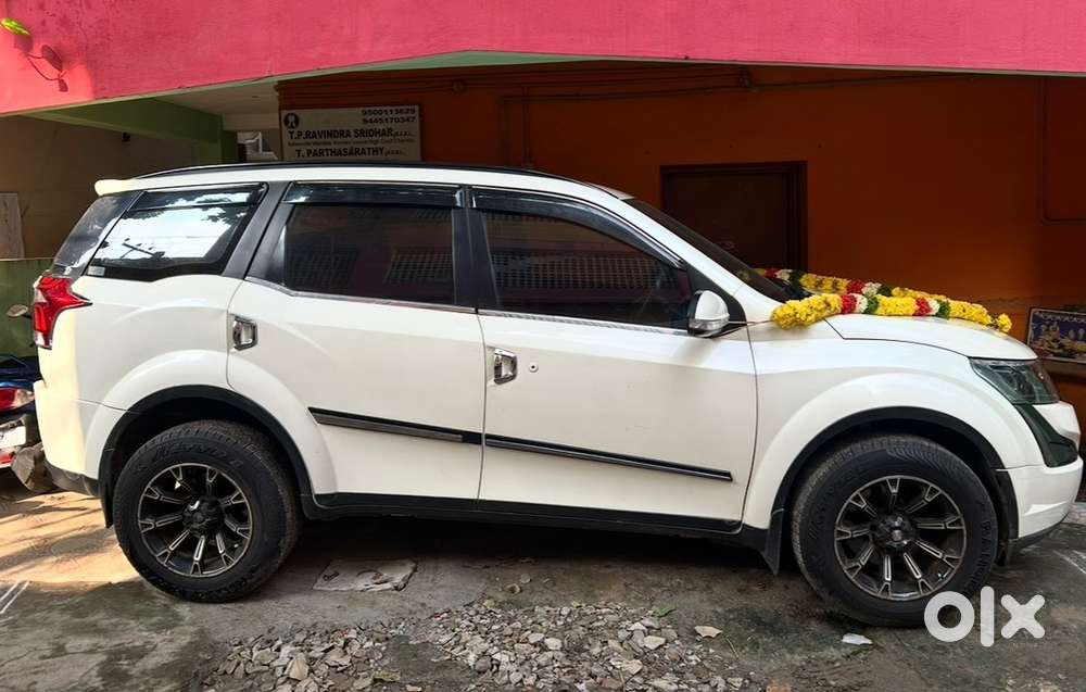 Mahindra Xuv500 Diesel 2018